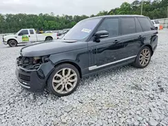 SALGS2PF9GA316072 2016 LAND ROVER RANGE ROVER