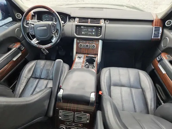 SALGS2PF9GA316072 2016 LAND ROVER RANGE ROVER - Image 8