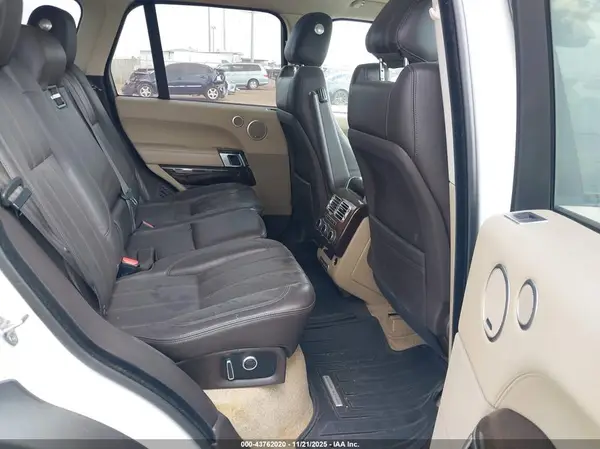 SALGS2PF9GA316413 2016 LAND ROVER RANGE ROVER - Image 8