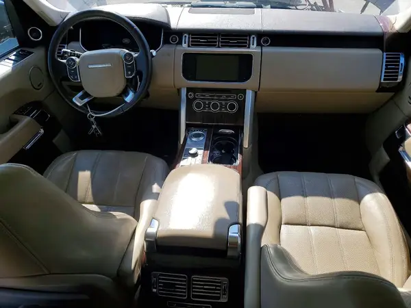 SALGS2PF9GA318369 2016 LAND ROVER RANGE ROVER - Image 8