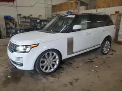 SALGS2PF9GA318890 2016 LAND ROVER RANGE ROVER