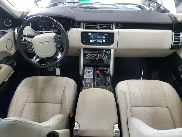 SALGS2PF9GA318890 2016 LAND ROVER RANGE ROVER - Image 8