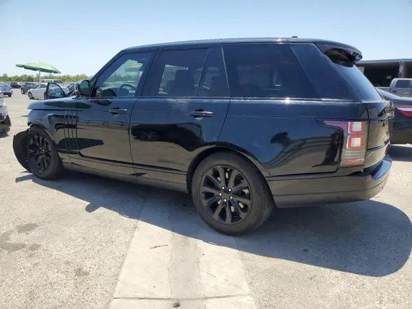 SALGS2PF9GA319568 2016 LAND ROVER RANGE ROVER - Image 2