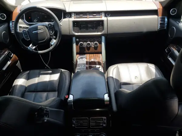 SALGS2PF9GA319568 2016 LAND ROVER RANGE ROVER - Image 8