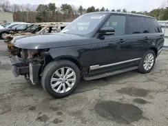 SALGS2PFXGA286130 2016 LAND ROVER RANGE ROVER
