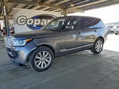 SALGS2PFXGA290064 2016 LAND ROVER RANGE ROVER