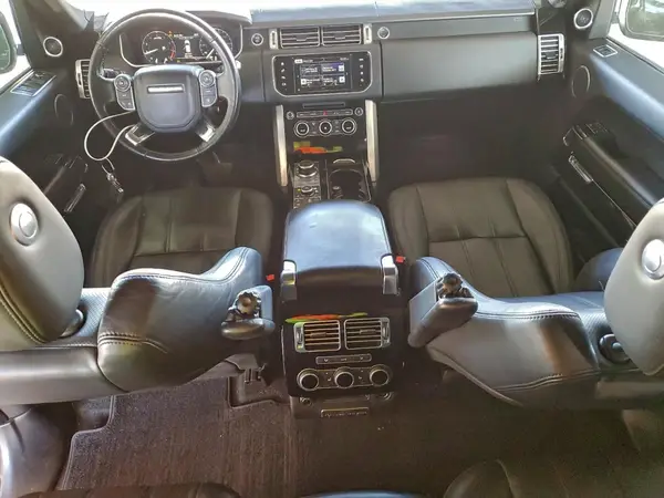SALGS2PFXGA290064 2016 LAND ROVER RANGE ROVER - Image 8