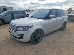 SALGS2PFXGA291571 2016 LAND ROVER RANGE ROVER