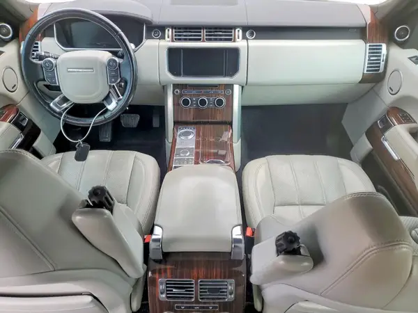 SALGS2PFXGA291571 2016 LAND ROVER RANGE ROVER - Image 8