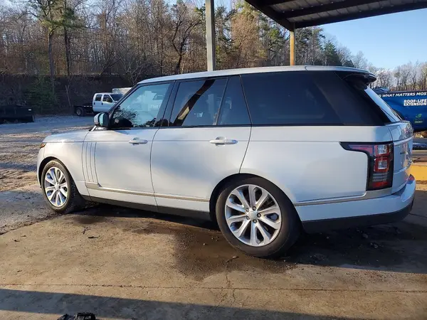 SALGS2PFXGA292543 2016 LAND ROVER DISCOVERY - Image 2