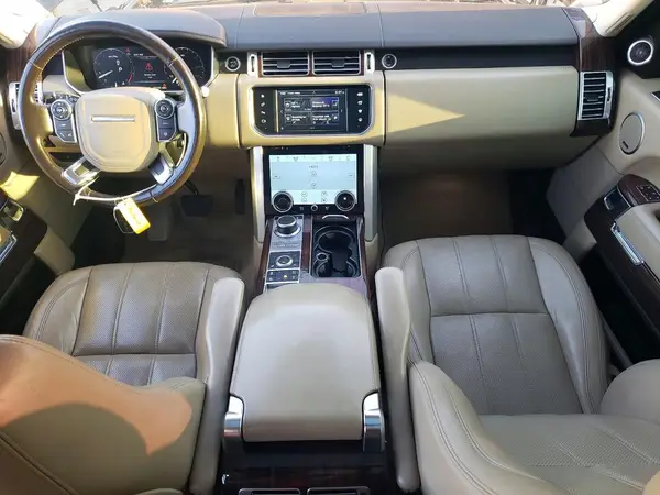 SALGS2PFXGA292672 2016 LAND ROVER RANGE ROVER - Image 8
