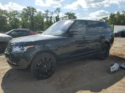 SALGS2PFXGA292817 2016 LAND ROVER RANGE ROVER