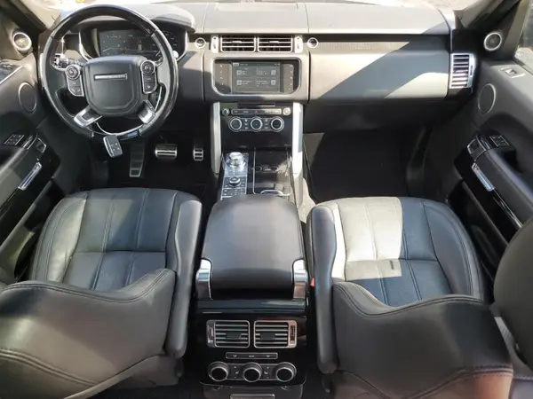 SALGS2PFXGA292817 2016 LAND ROVER RANGE ROVER - Image 8