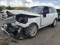 SALGS2PFXGA295426 2016 LAND ROVER RANGE ROVER