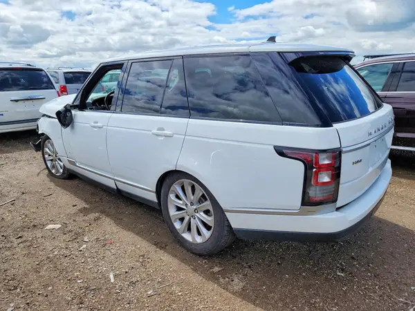 SALGS2PFXGA295426 2016 LAND ROVER RANGE ROVER - Image 2