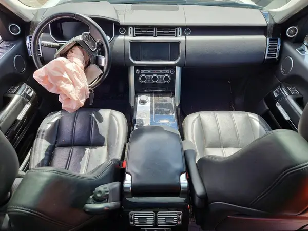 SALGS2PFXGA295426 2016 LAND ROVER RANGE ROVER - Image 8