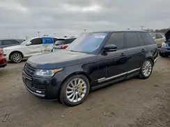 SALGS2PFXGA297242 2016 LAND ROVER RANGE ROVER