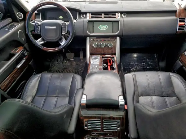 SALGS2PFXGA297242 2016 LAND ROVER RANGE ROVER - Image 8