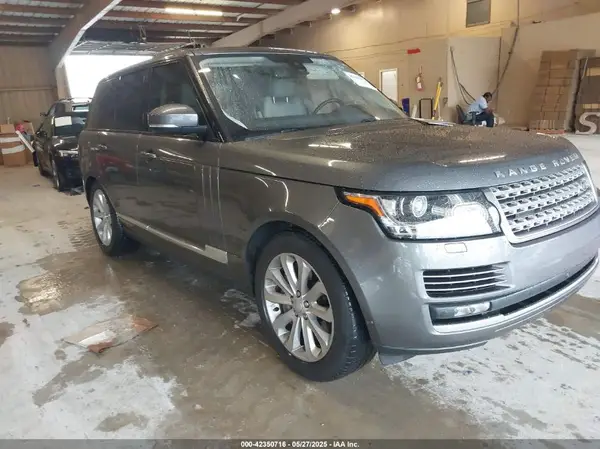 SALGS2PFXGA299234 2016 LAND ROVER RANGE ROVER - Image 1