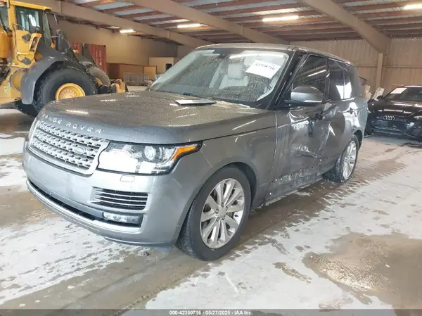 SALGS2PFXGA299234 2016 LAND ROVER RANGE ROVER - Image 2