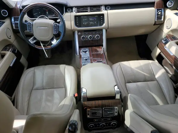 SALGS2PFXGA301130 2016 LAND ROVER RANGE ROVER - Image 8