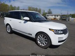 SALGS2PFXGA305002 2016 LAND ROVER RANGE ROVER