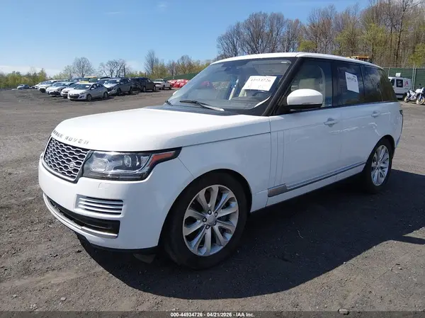SALGS2PFXGA305002 2016 LAND ROVER RANGE ROVER - Image 2