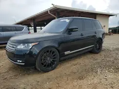 SALGS2PFXGA305520 2016 LAND ROVER RANGE ROVER