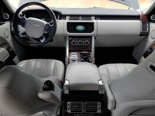 SALGS2PFXGA305520 2016 LAND ROVER RANGE ROVER - Image 8