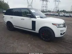 SALGS2PFXGA306179 2016 LAND ROVER RANGE ROVER