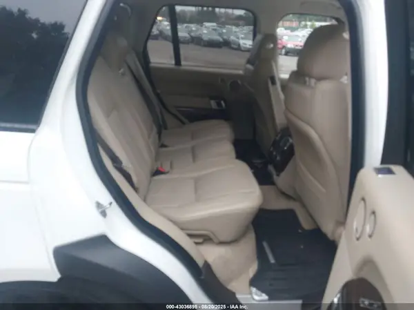SALGS2PFXGA306179 2016 LAND ROVER RANGE ROVER - Image 8