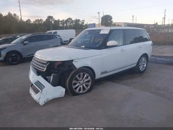 SALGS2PFXGA309048 2016 LAND ROVER RANGE ROVER - Image 2