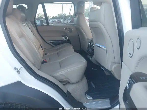 SALGS2PFXGA309048 2016 LAND ROVER RANGE ROVER - Image 8