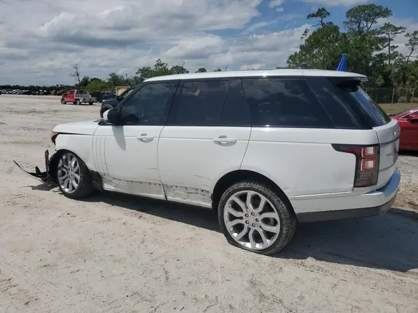 SALGS2PFXGA309101 2016 LAND ROVER RANGE ROVER - Image 2