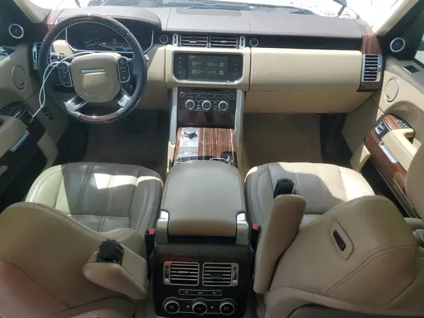 SALGS2PFXGA309101 2016 LAND ROVER RANGE ROVER - Image 8