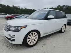 SALGS2PFXGA311043 2016 LAND ROVER RANGE ROVER