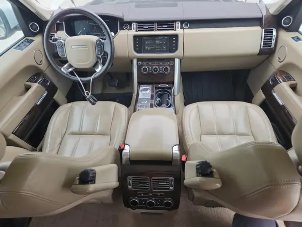 SALGS2PFXGA311043 2016 LAND ROVER RANGE ROVER - Image 8