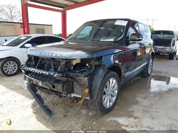 SALGS2PFXGA313164 2016 LAND ROVER RANGE ROVER - Image 2