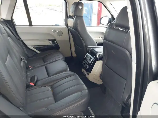 SALGS2PFXGA313164 2016 LAND ROVER RANGE ROVER - Image 8