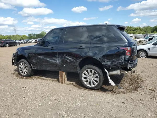 SALGS2PFXGA313357 2016 LAND ROVER RANGE ROVER - Image 2