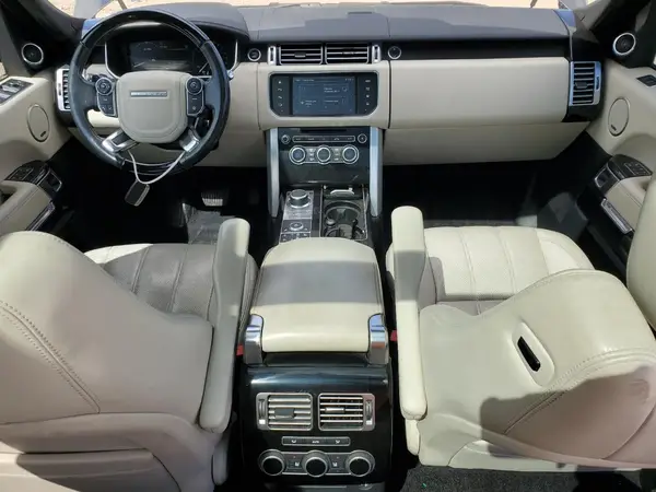 SALGS2PFXGA313357 2016 LAND ROVER RANGE ROVER - Image 8
