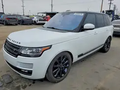 SALGS2PFXGA315304 2016 LAND ROVER RANGE ROVER