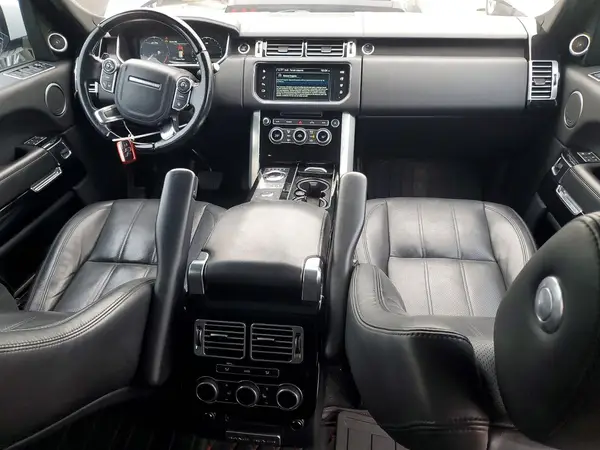 SALGS2PFXGA315304 2016 LAND ROVER RANGE ROVER - Image 8