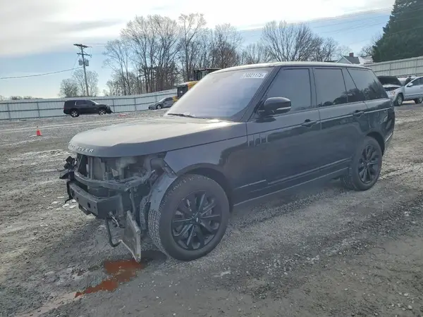 SALGS2PFXGA315383 2016 LAND ROVER RANGE ROVER - Image 1