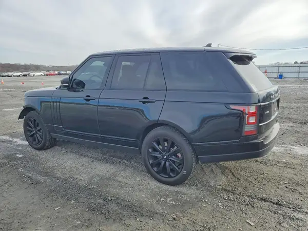 SALGS2PFXGA315383 2016 LAND ROVER RANGE ROVER - Image 2