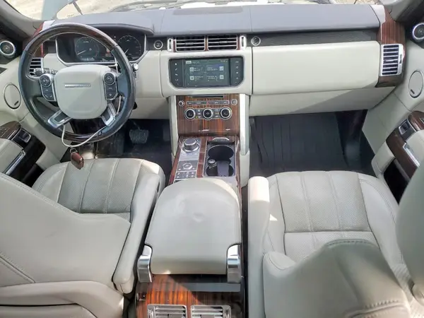 SALGS2PFXGA315383 2016 LAND ROVER RANGE ROVER - Image 8