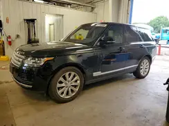 SALGS2PFXGA317652 2016 LAND ROVER RANGE ROVER