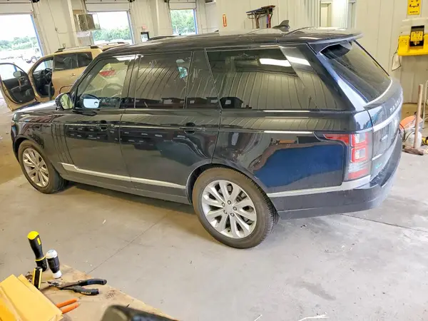 SALGS2PFXGA317652 2016 LAND ROVER RANGE ROVER - Image 2