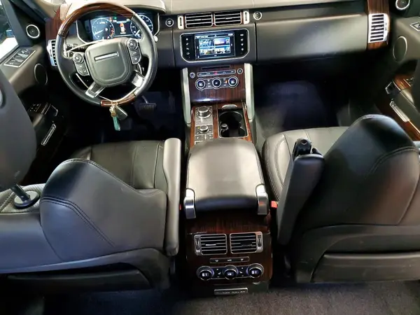 SALGS2PFXGA317652 2016 LAND ROVER RANGE ROVER - Image 8