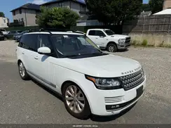 SALGS2PFXGA318770 2016 LAND ROVER RANGE ROVER